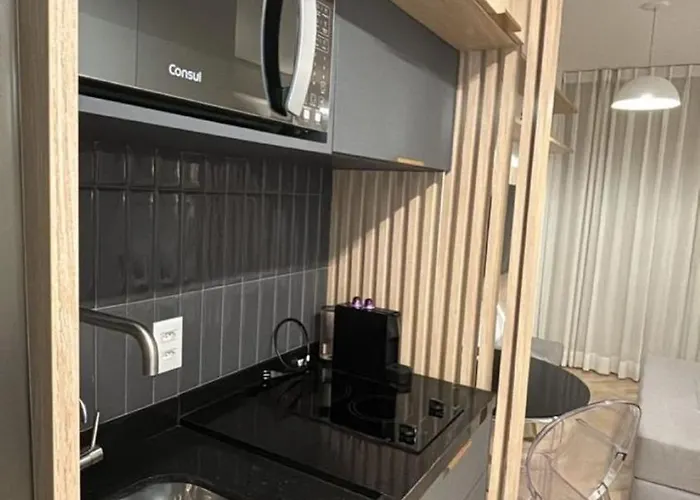 Apartamento Lucas By Yoo Luxo