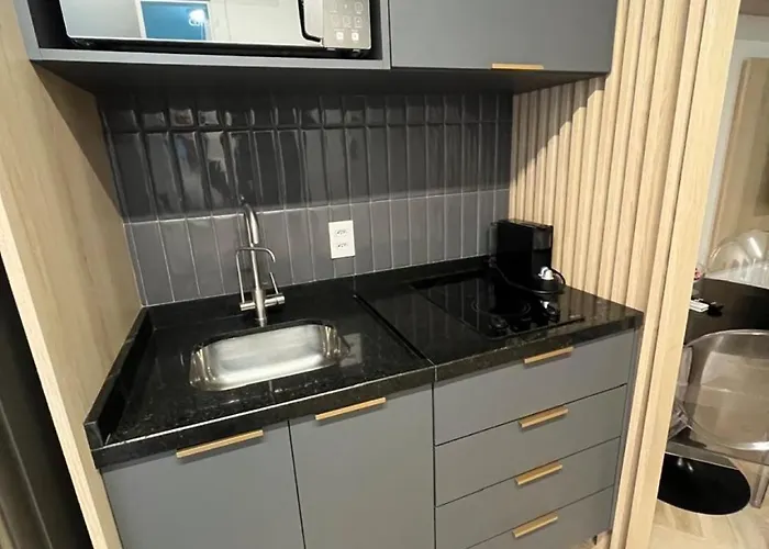 Lucas By Yoo Luxo Apartamento Porto Alegre