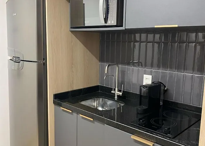 Lucas By Yoo Luxo Apartamento *