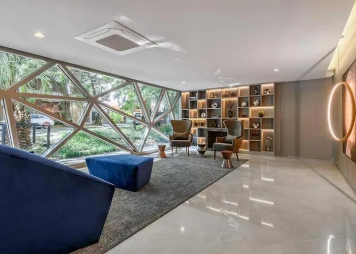 Apartamento Lucas By Yoo Luxo