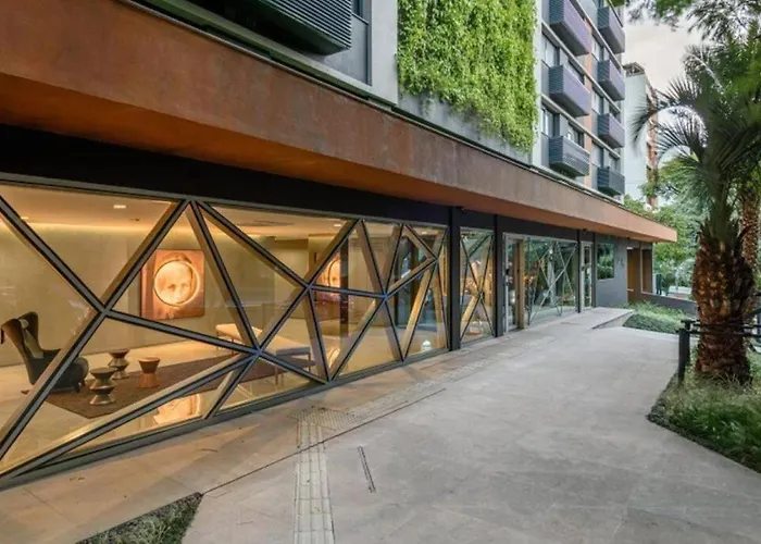 Apartamento Lucas By Yoo Luxo *