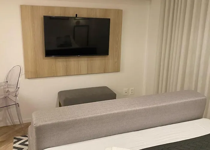 Lucas By Yoo Luxo Apartamento *