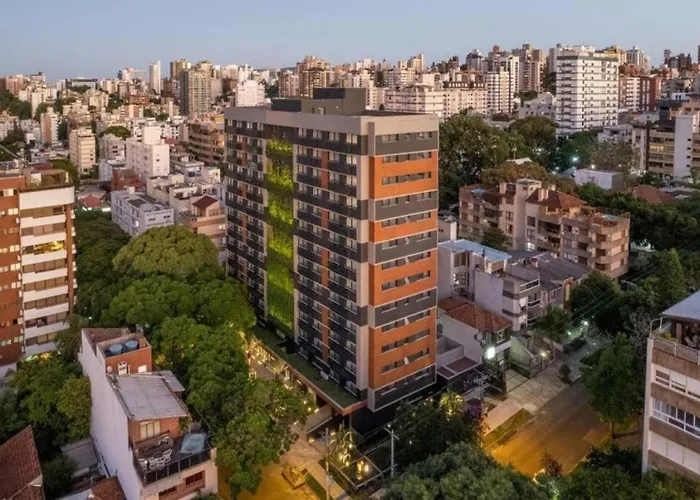 Lucas By Yoo Luxo Apartamento